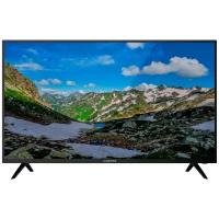 40" Телевизор HARPER 40F750TS 2018 VA, черный