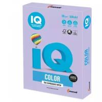 Бумага IQ Color A4 80 г/м², 500 л, бледно-лиловый LA12