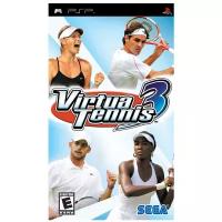 Игра Virtua Tennis 3