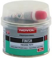 Отделочная шпатлевка Novol Finish Putty 0,25 кг