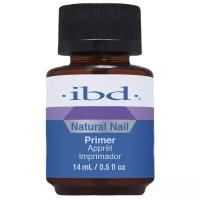 IBD, праймер с пониженным содержанием кислоты для гелевой технологии Natural Nail Primer, 14 мл