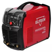 Сварочный инвертор ELITECH АИС 200АС/DC Pulse ( TIG-AC/DC, 190-240B,6кВТ,10-200А(TIG),10-200A(MMA)