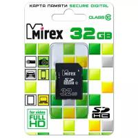 SD карта Mirex 13611-SD10CD32