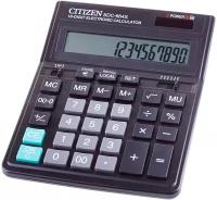 Калькулятор настольный Citizen SDC-664S 16 разрядов, двойное питание, 153*199*31 мм, черный SDC-664S