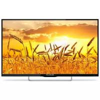 Телевизор PolarLine 43PL51TC, 43", FULL HD, черный