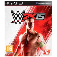 Игра PS3 WWE 2K15