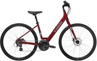 Велосипед Trek Verve 2 Disc Low Step 2022 (2022)