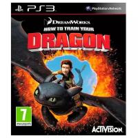 Игра Как приручить дракона (How to Train Your Dragon) (Xbox 360) (eng)