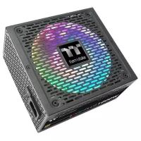 Блок питания Thermaltake Toughpower iRGB PLUS 1000W Gold черный BOX