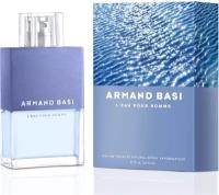 Armand Basi L Eau Pour Homme туалетная вода 75 мл для мужчин