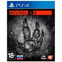 Игра Evolve для PlayStation 4, все страны