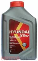 Моторное масло Hyundai XTeer Gasoline Ultra Protection 5W-50 1L