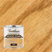 Быстросохнущая морилка на масляной основе Varathane Fast Dry Wood Stain 236 мл Медовый клён 313610