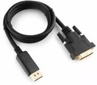 DisplayPort-DVI кабель Cablexpert CC-DPM-DVIM-1M