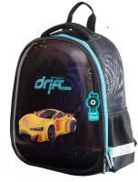 Ранец для мальчика Forst ортопедический, "F-Glow", Sport Drift, 37х29,5х16 см, анатомическая спинка (FT-RY-050503)