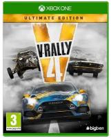 Игра V-Rally 4 Ultimate Edition