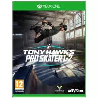 XBOX ONE Tony Hawk's Pro Skater 1+2