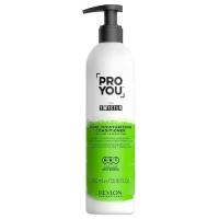 Revlon Professional Увлажняющий кондиционер для волнистых и кудрявых волос PRO YOU TWISTER Curl Moisturizing Conditioner, 350 мл