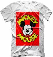 Футболка Mickey Mouse, Микки Маус №21, 50