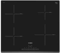 Варочная панель индукционная Bosch PIE631FB1E, черный