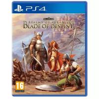 Игра Realms of Arkania: Blade of Destiny для PlayStation 4