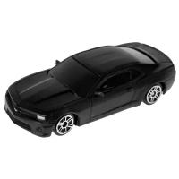 Машинка Autogrand Black Edition (48670) 1:64, 6 см