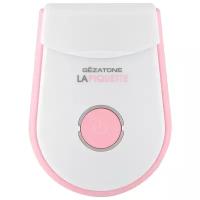 Электробритва для женщин Gezatone DP 511, белый/розовый