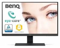 Монитор BenQ 27" GW2780, IPS LED, 1920x1080, 250 cd/m2, 20M:1, 178/178, 5ms, D-sub, HDMI1.4, DP1.2 Speaker Black