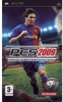 Pro Evolution Soccer 2009 (PSP)