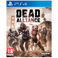 Игра Dead Alliance