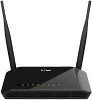 Wi-Fi роутер D-link DIR-615S, черный