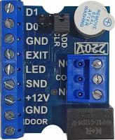 Автономный контроллер IronLogic Z-5R Relay Wiegand