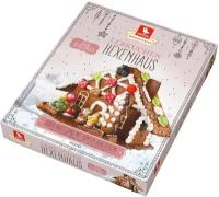 Набор новогодний Weiss Lebkuchen Eisenbahn Пряничный домик, 900г