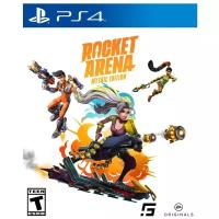 Игра Rocket Arena. Mythic Edition Специальное издание для PlayStation 4, все страны