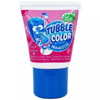 Жевательная резинка Lutti Tubble Gum Color Framboise 35 г