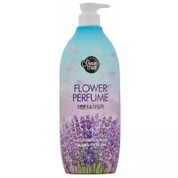 Гель для душа Shower Mate Purple flowerлаванда, 900 мл, 900 г