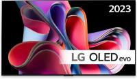 77" Телевизор LG OLED77G3RLA 2023 OLED, HDR, черный