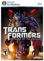 Игра Transformers: Revenge of the Fallen