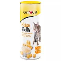 Лакомство GIMCAT CHEEZIES витаминизированное для кошек сырные ролики 425 гр (1 шт)