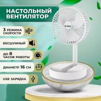 Вентилятор настольный