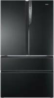 Многокамерный холодильник Haier HB 25 FSNAAA RU black inox