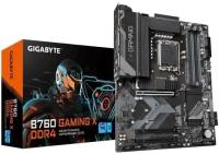 Материнская плата Gigabyte B760 GAMING X DDR4 (LGA1700, ATX)