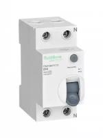 УЗО Systeme Electric 30мА Тип-AC 230В City9 Set, 25 А, 2 полюса