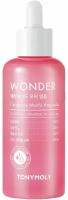 Tony Moly Увлажняющая сыворотка для лица с керамидами Wonder Ceramide Mochi Ampoule, 100 мл