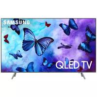 49" Телевизор Samsung QE49Q6FNA 2018 QLED, HDR, LED