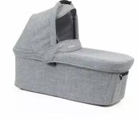 Люлька Valco baby External Bassinet для Snap Duo TREND, цвет: Grey Marle