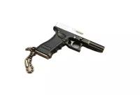 Сборная модель пистолета Glock 17 масштаб 1:3 пустынный камуфляж