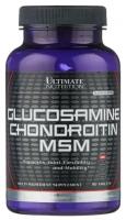 ULTIMATE Glucosamine & Chondroitin & MSM 90 tabs