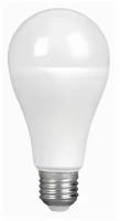 SMARTBUY Светодиодная лампа Smartbuy SBL-A65-20-30K-E27 теплый свет
