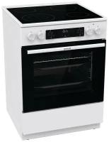 Gorenje Электрическая плита GECS6C70WC